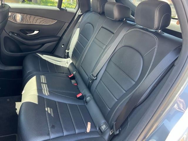 2017 Mercedes-Benz GLC GLC 300 4MATIC® Coupe