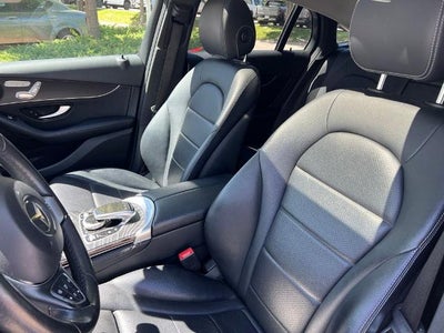 2017 Mercedes-Benz GLC GLC 300 4MATIC® Coupe