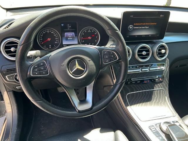 2017 Mercedes-Benz GLC GLC 300 4MATIC® Coupe