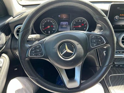 2017 Mercedes-Benz GLC GLC 300 4MATIC® Coupe