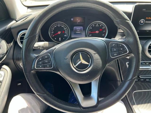 2017 Mercedes-Benz GLC GLC 300 4MATIC® Coupe