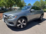 2017 Mercedes-Benz GLC GLC 300 4MATIC® Coupe