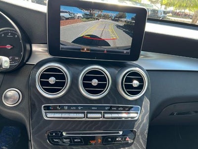 2017 Mercedes-Benz GLC GLC 300 4MATIC® Coupe