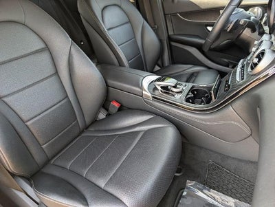 2017 Mercedes-Benz GLC GLC 300 4MATIC® Coupe