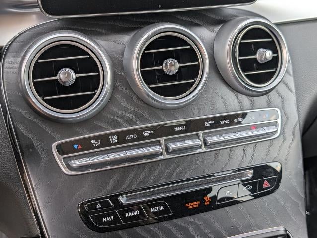 2017 Mercedes-Benz GLC GLC 300 4MATIC® Coupe