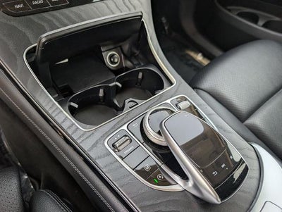 2017 Mercedes-Benz GLC GLC 300 4MATIC® Coupe