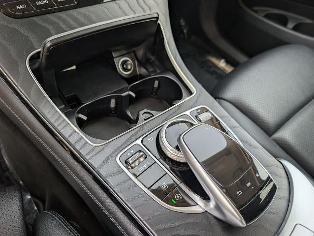 2017 Mercedes-Benz GLC GLC 300 4MATIC® Coupe