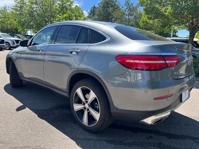 2017 Mercedes-Benz GLC GLC 300 4MATIC® Coupe