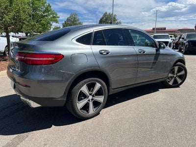 2017 Mercedes-Benz GLC GLC 300 4MATIC® Coupe