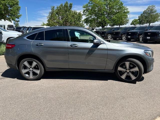 2017 Mercedes-Benz GLC GLC 300 4MATIC® Coupe