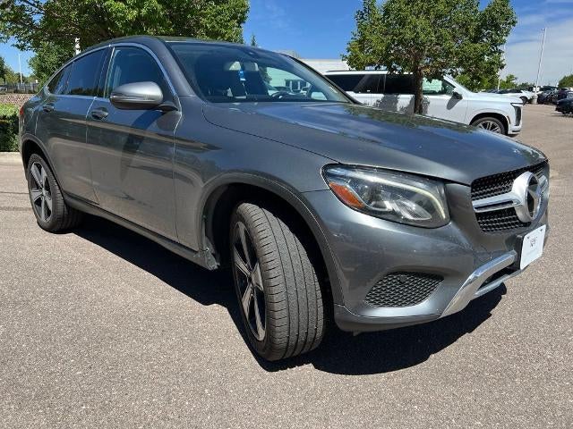 2017 Mercedes-Benz GLC GLC 300 4MATIC® Coupe