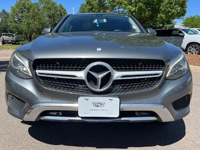 2017 Mercedes-Benz GLC GLC 300 4MATIC® Coupe