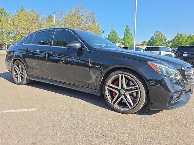 2014 Mercedes-Benz E-Class E 63 AMG® S-Model Sedan 4MATIC®