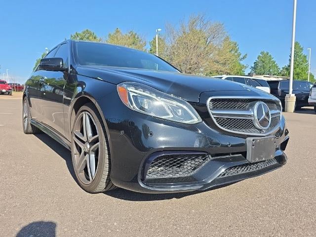 2014 Mercedes-Benz E-Class E 63 AMG® S-Model Sedan 4MATIC®