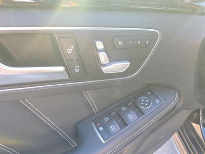 2014 Mercedes-Benz E-Class E 63 AMG® S-Model Sedan 4MATIC®