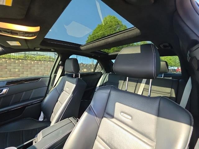 2014 Mercedes-Benz E-Class E 63 AMG® S-Model Sedan 4MATIC®