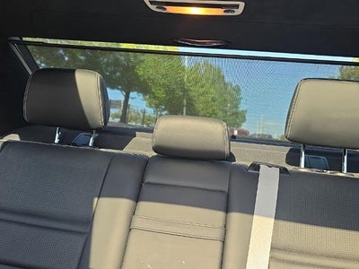 2014 Mercedes-Benz E-Class E 63 AMG® S-Model Sedan 4MATIC®