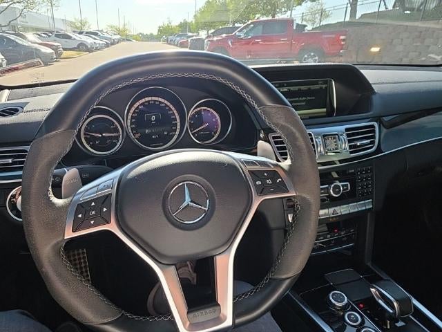 2014 Mercedes-Benz E-Class E 63 AMG® S-Model Sedan 4MATIC®