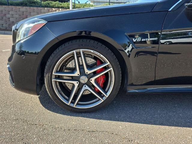 2014 Mercedes-Benz E-Class E 63 AMG® S-Model Sedan 4MATIC®