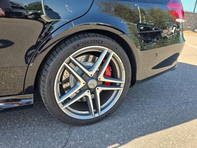 2014 Mercedes-Benz E-Class E 63 AMG® S-Model Sedan 4MATIC®