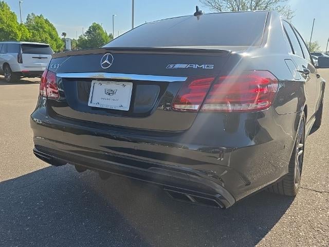 2014 Mercedes-Benz E-Class E 63 AMG® S-Model Sedan 4MATIC®