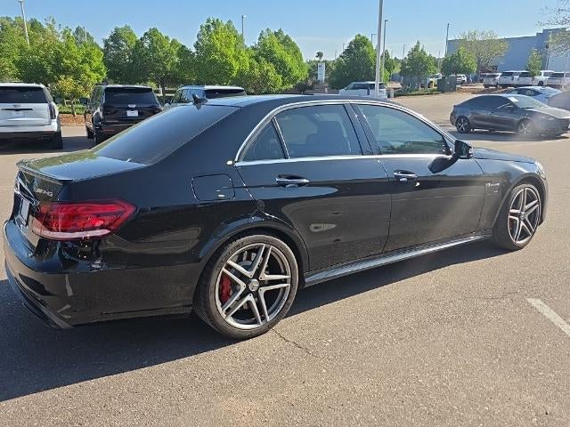 2014 Mercedes-Benz E-Class E 63 AMG® S-Model Sedan 4MATIC®