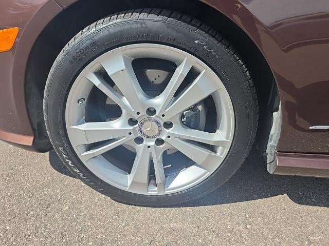 2012 Mercedes-Benz E-Class E 350 4MATIC® Luxury Sedan
