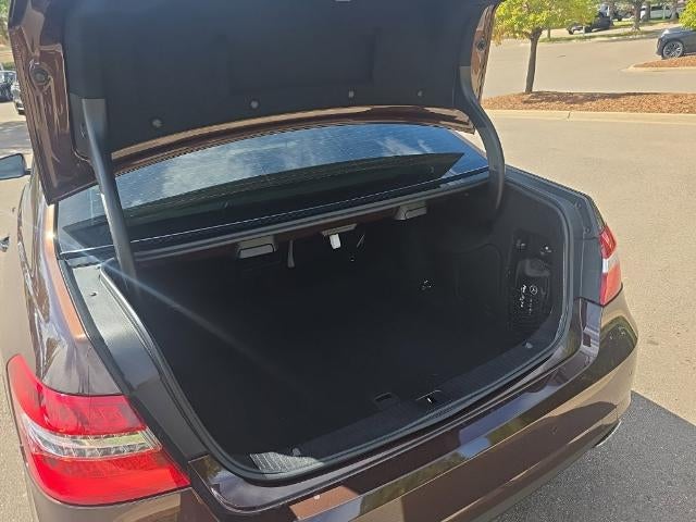 2012 Mercedes-Benz E-Class E 350 4MATIC® Luxury Sedan