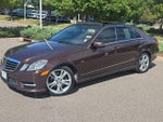 2012 Mercedes-Benz E-Class E 350 4MATIC® Luxury Sedan