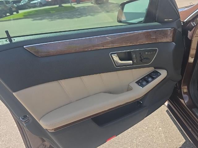 2012 Mercedes-Benz E-Class E 350 4MATIC® Luxury Sedan