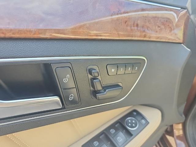 2012 Mercedes-Benz E-Class E 350 4MATIC® Luxury Sedan