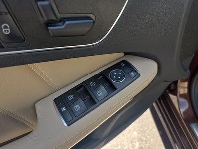2012 Mercedes-Benz E-Class E 350 4MATIC® Luxury Sedan