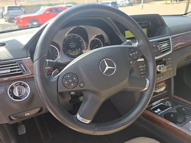 2012 Mercedes-Benz E-Class E 350 4MATIC® Luxury Sedan