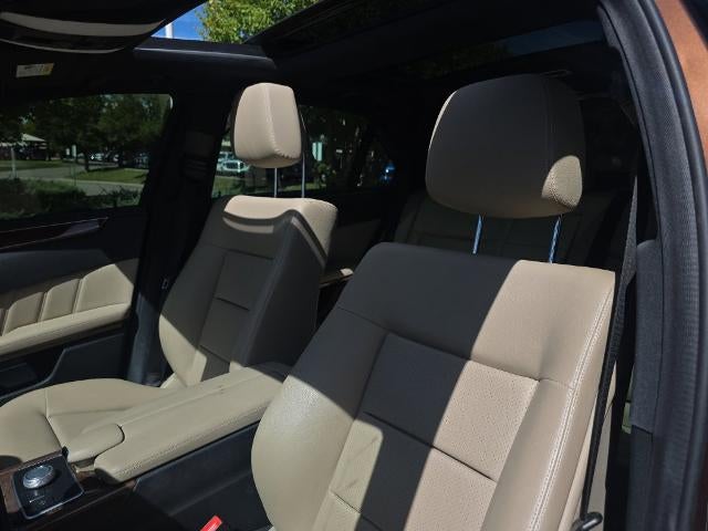 2012 Mercedes-Benz E-Class E 350 4MATIC® Luxury Sedan