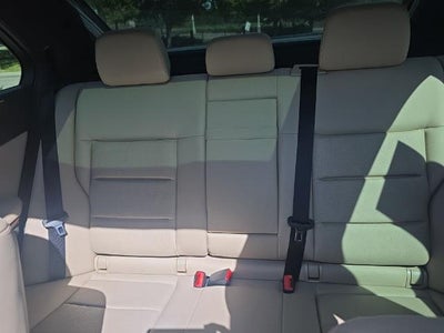 2012 Mercedes-Benz E-Class E 350 4MATIC® Luxury Sedan