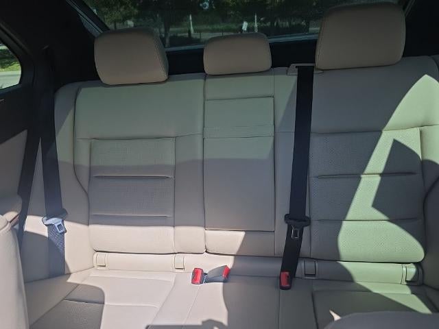 2012 Mercedes-Benz E-Class E 350 4MATIC® Luxury Sedan