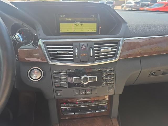 2012 Mercedes-Benz E-Class E 350 4MATIC® Luxury Sedan