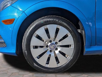 2014 Mercedes-Benz B-Class Electric Drive