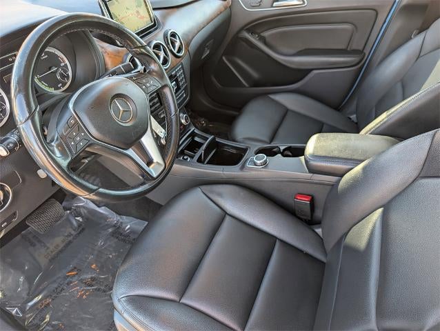 2014 Mercedes-Benz B-Class Electric Drive