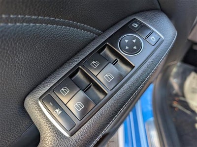 2014 Mercedes-Benz B-Class Electric Drive