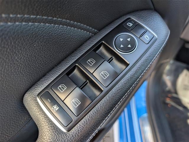 2014 Mercedes-Benz B-Class Electric Drive