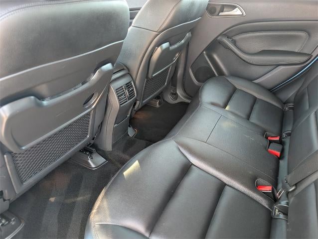 2014 Mercedes-Benz B-Class Electric Drive