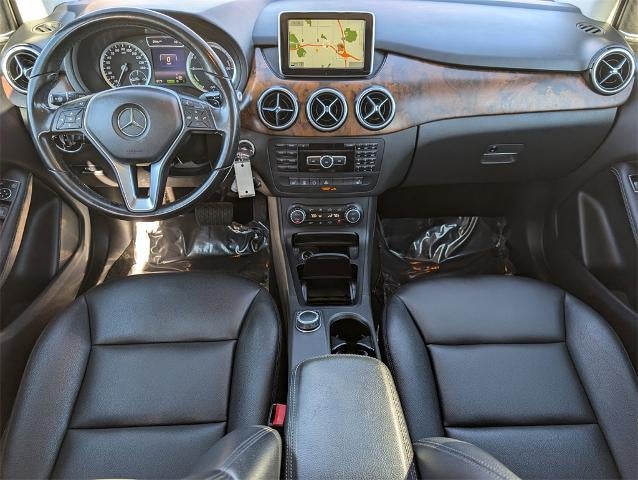 2014 Mercedes-Benz B-Class Electric Drive