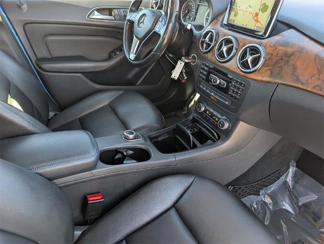 2014 Mercedes-Benz B-Class Electric Drive