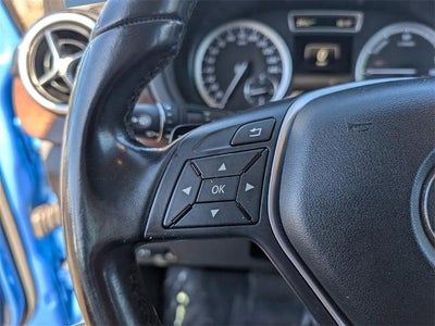 2014 Mercedes-Benz B-Class Electric Drive