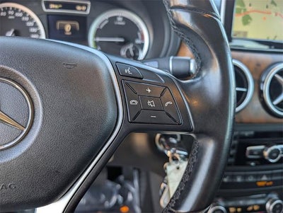 2014 Mercedes-Benz B-Class Electric Drive