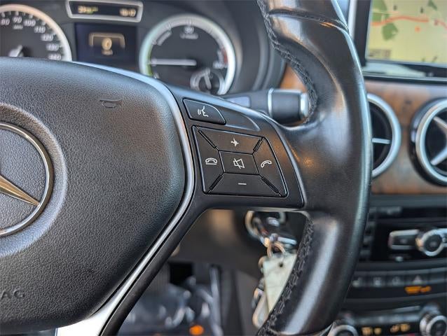 2014 Mercedes-Benz B-Class Electric Drive