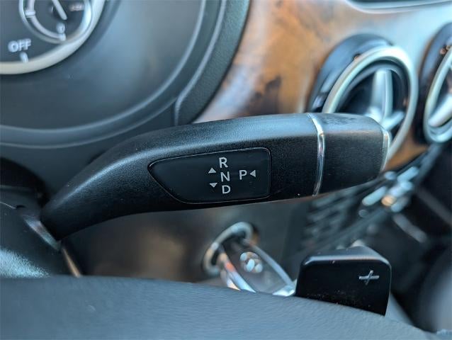 2014 Mercedes-Benz B-Class Electric Drive