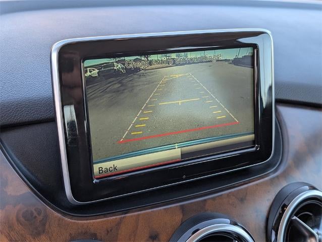 2014 Mercedes-Benz B-Class Electric Drive