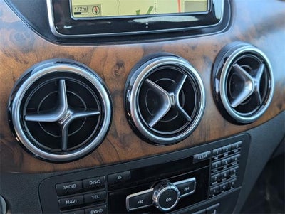 2014 Mercedes-Benz B-Class Electric Drive